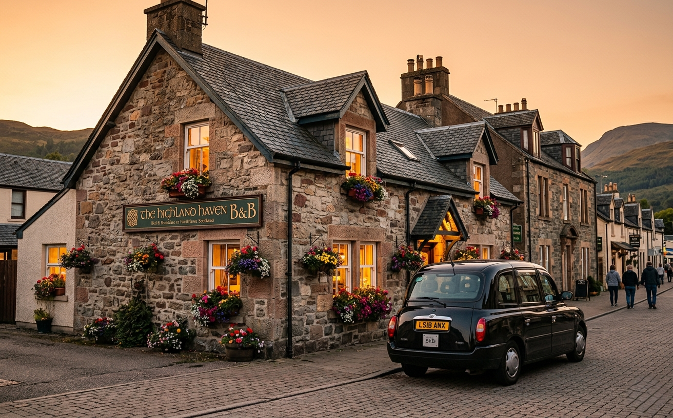 B&B Fort William