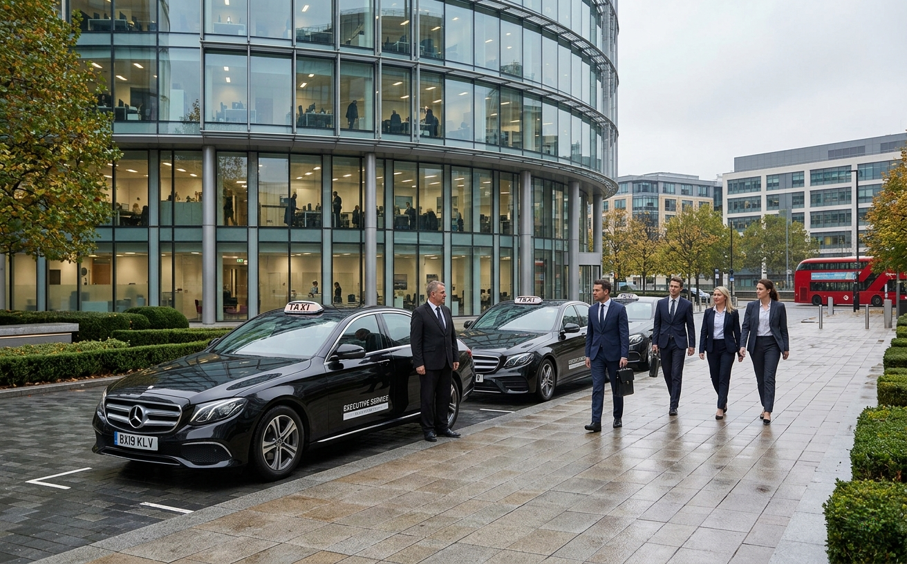 Corporate Hire