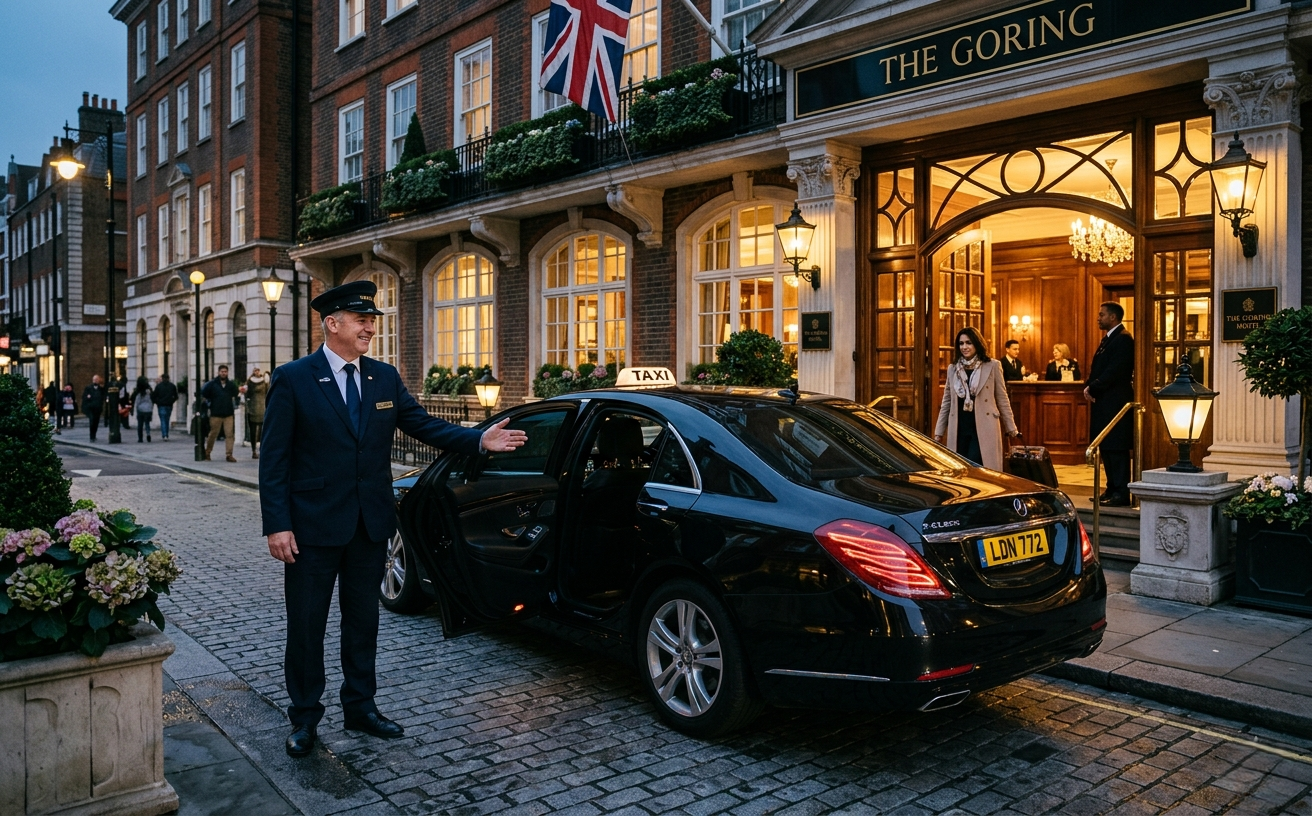 Door-to-Door Service